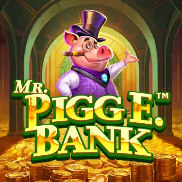 Mr. Pigg E. Bank